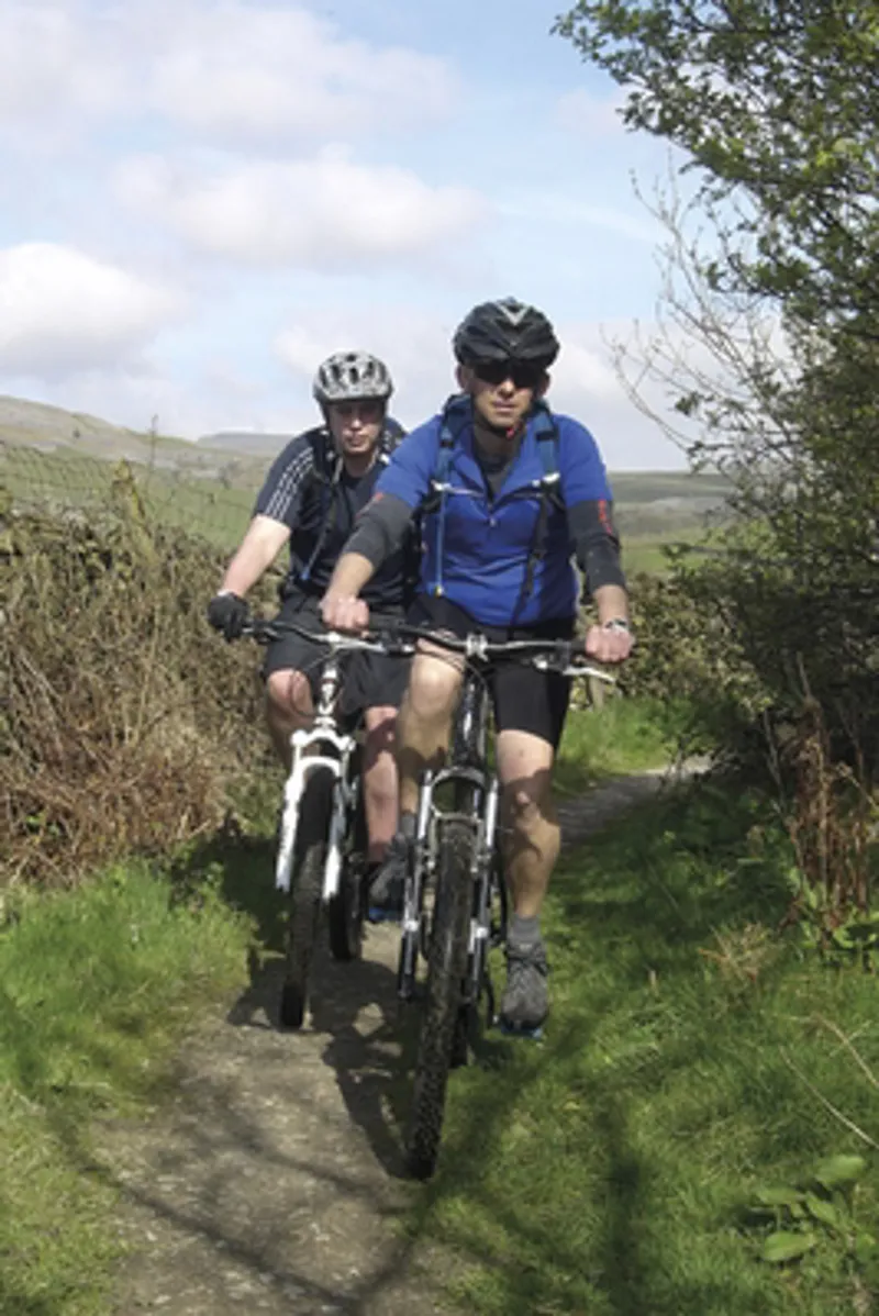 Cicerone - Cycling The Pennine Bridleway - Keith Bradbury-5